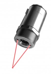 Pirómetro Laser